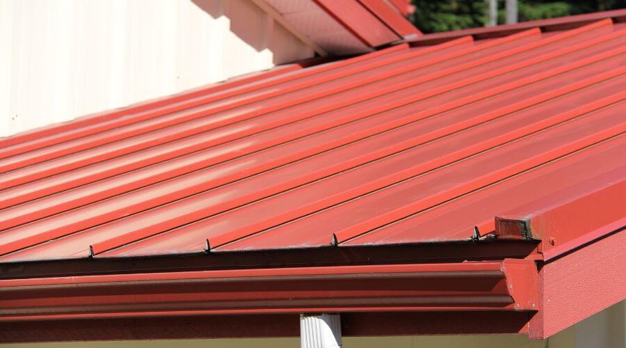 Industrial Roof Installation in Tylersburg, PA
